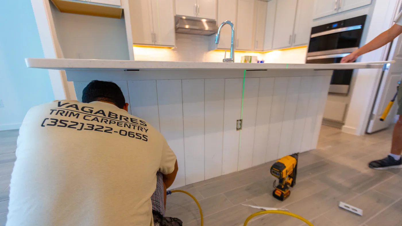 Carpentry Work