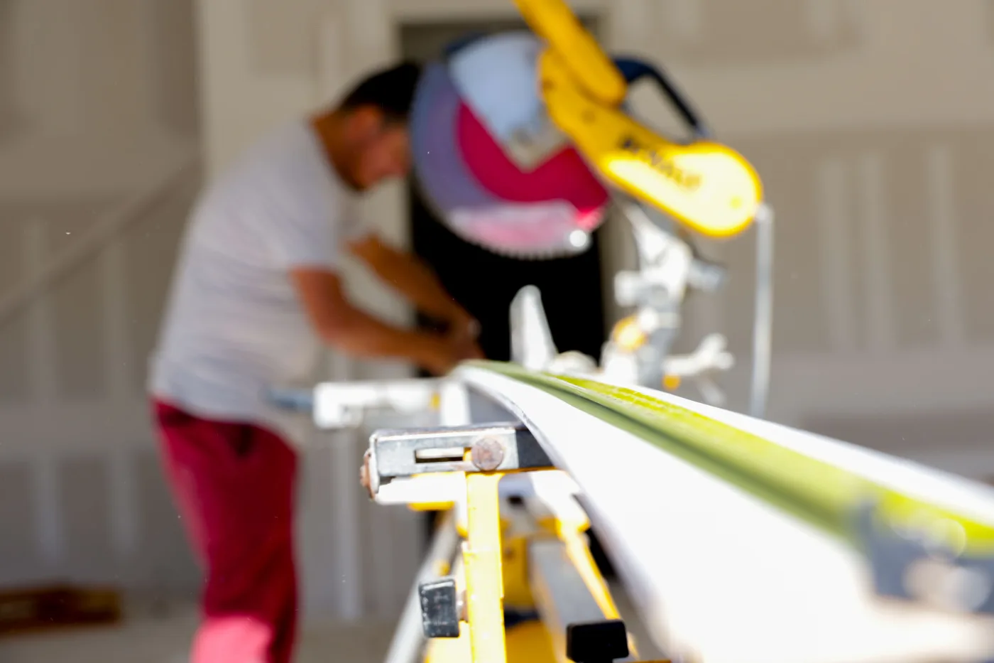Residential Crown Molding and Custom Trim Craftsmanship