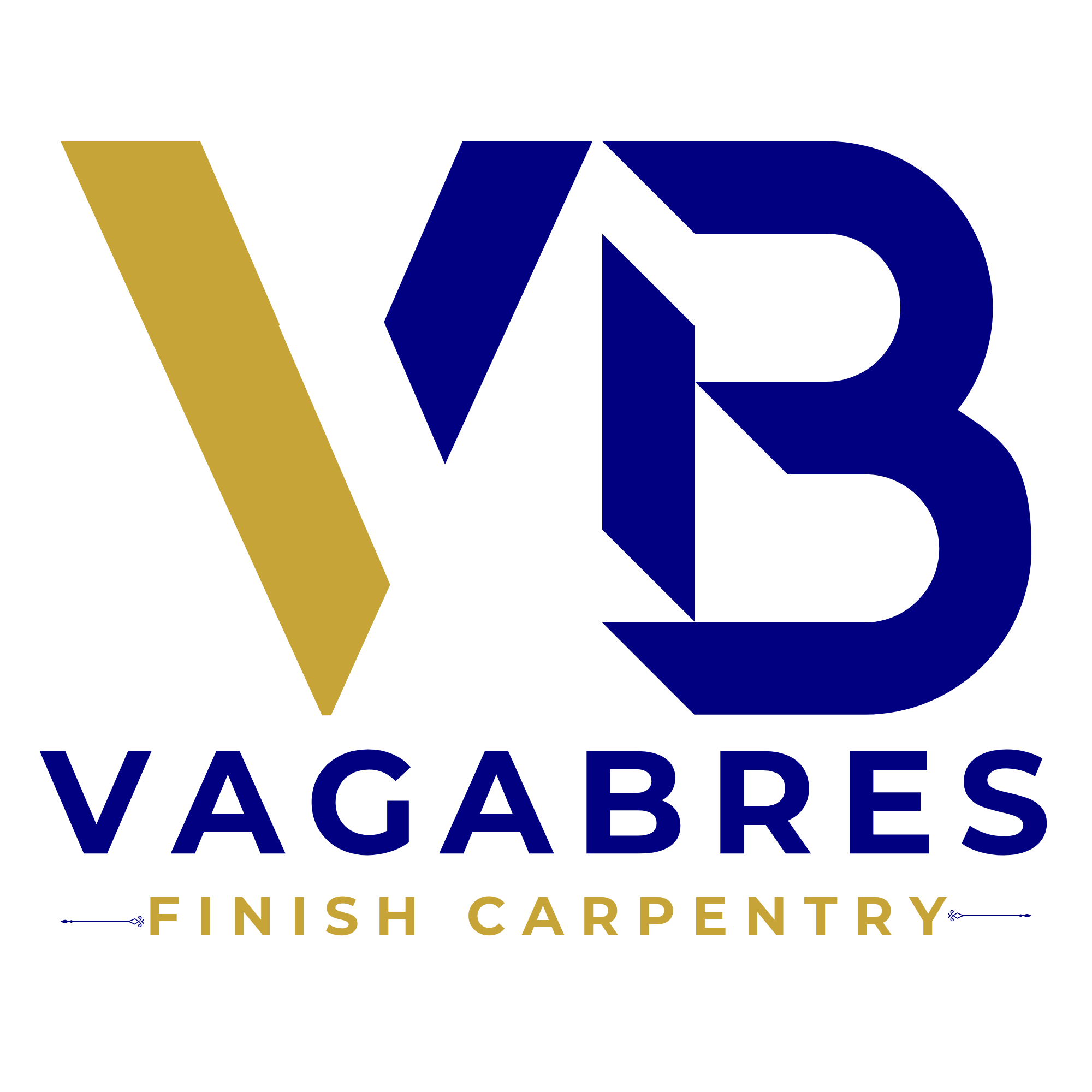 Vagabres Finish Carpentry Logo